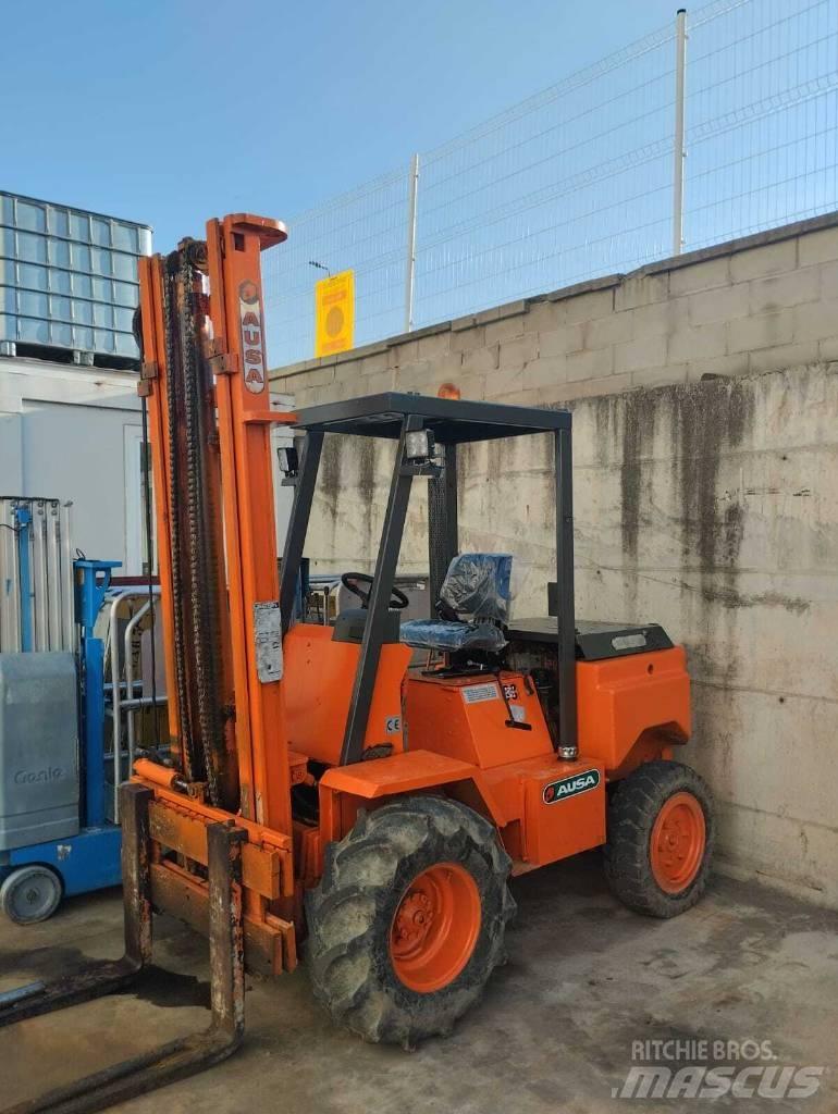 Ausa CT 20 شاحنات الديزل