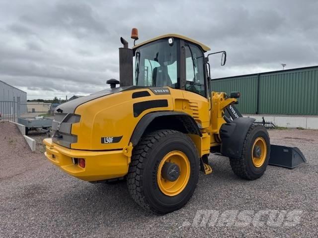 Volvo L 50 F لوادر بعجل