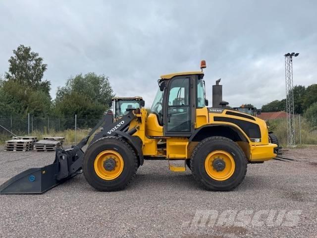 Volvo L 50 F لوادر بعجل