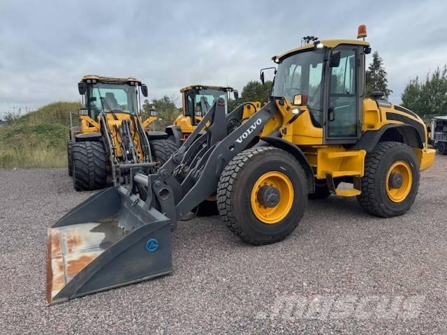 Volvo L 50 F لوادر بعجل