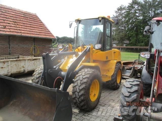 Volvo L 30 لوادر بعجل