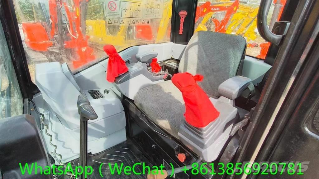 Sany SY 35 U حفارات صغيرة أقل من 7 طن (حفارات صغيرة)