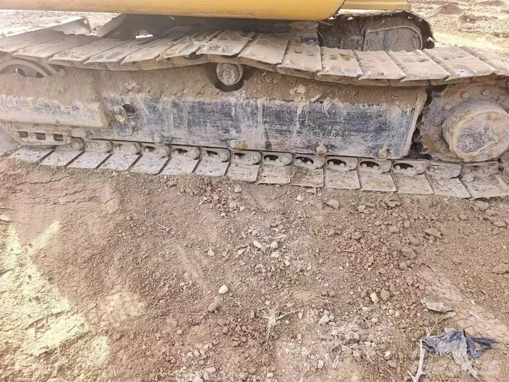 CAT 305.5 E2 حفارات صغيرة أقل من 7 طن (حفارات صغيرة)