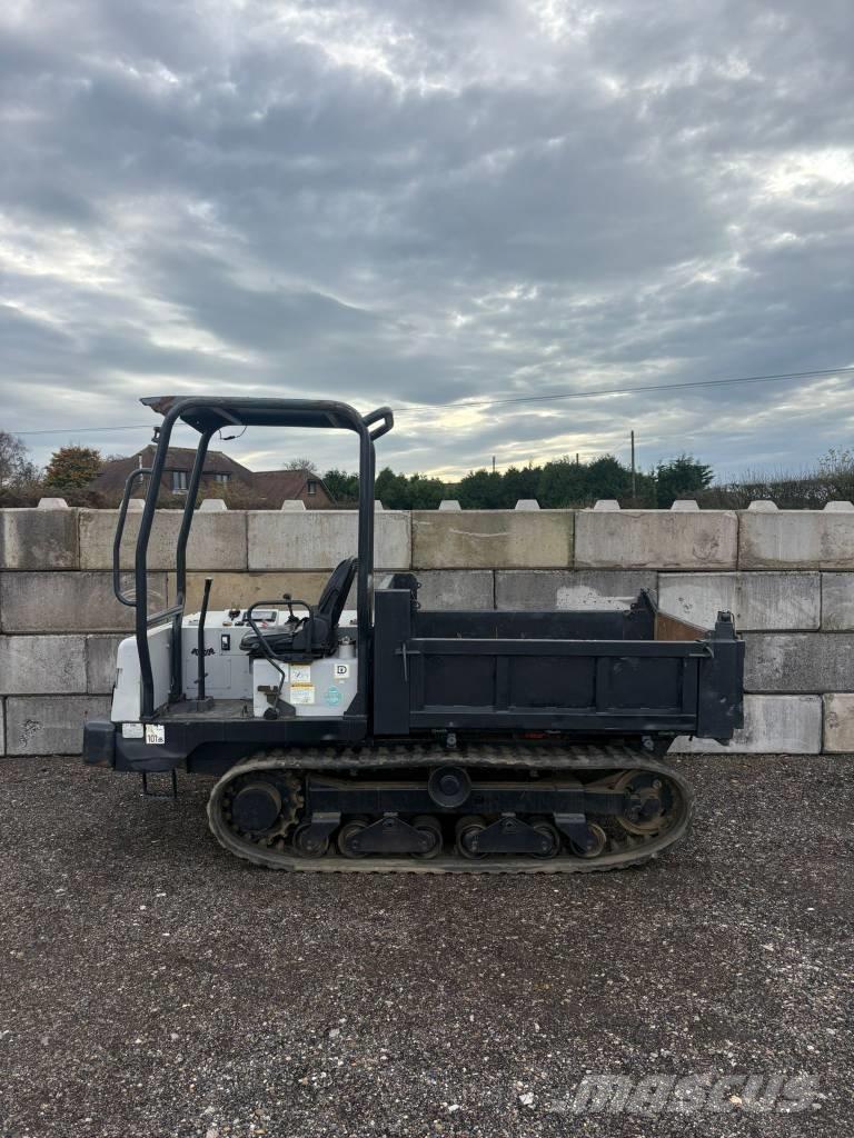 IHI IC 35 عربات نقل قلابة مجنزرة