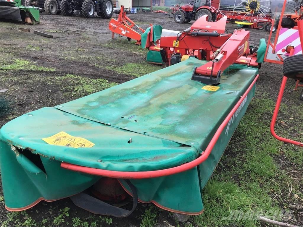 Kverneland 2540MH جزازات