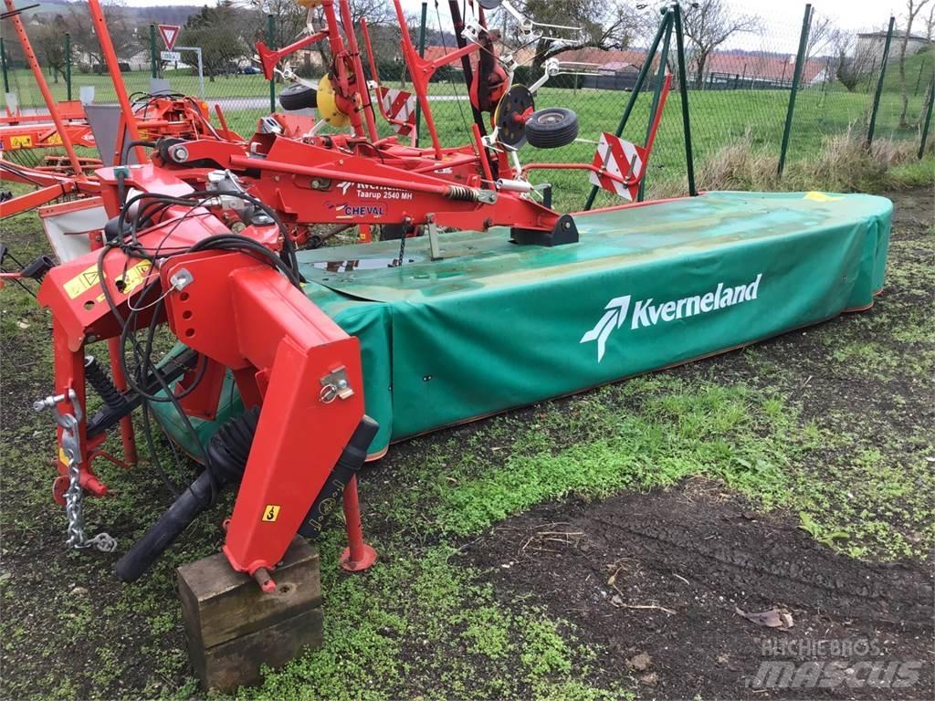Kverneland 2540MH جزازات