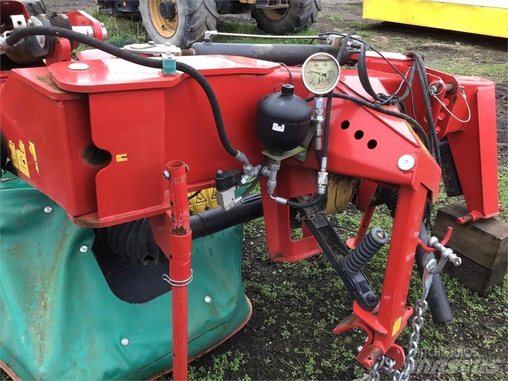 Kverneland 2540MH جزازات
