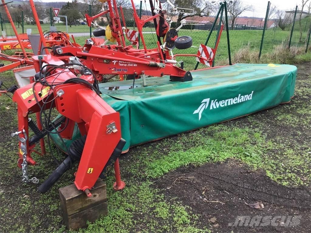 Kverneland 2540MH جزازات