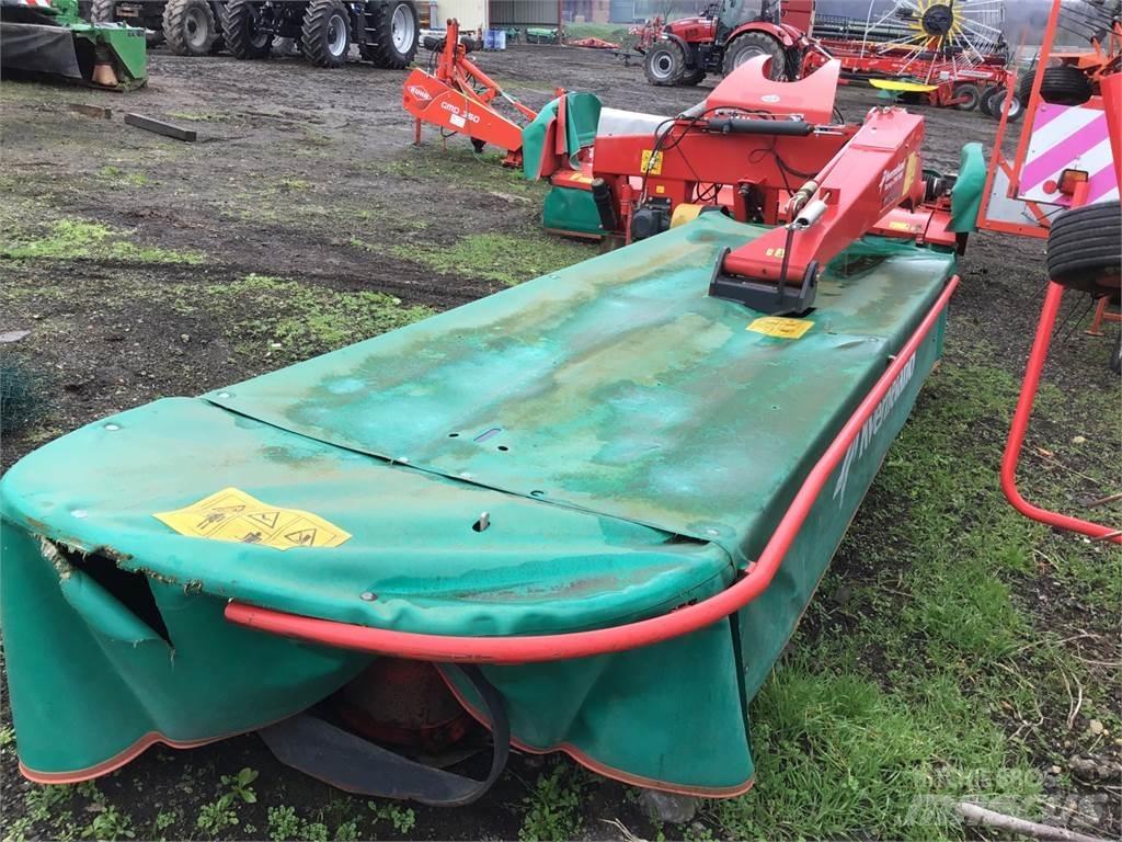 Kverneland 2540MH جزازات