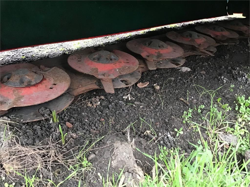 Kverneland 2540MH جزازات