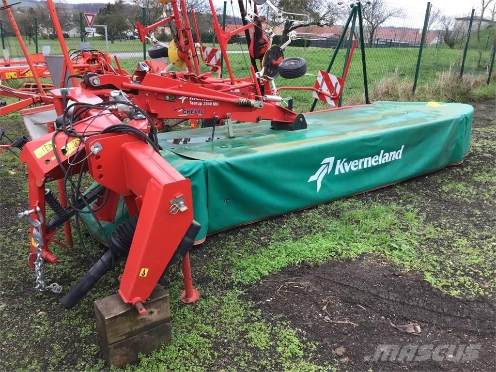 Kverneland 2540MH جزازات
