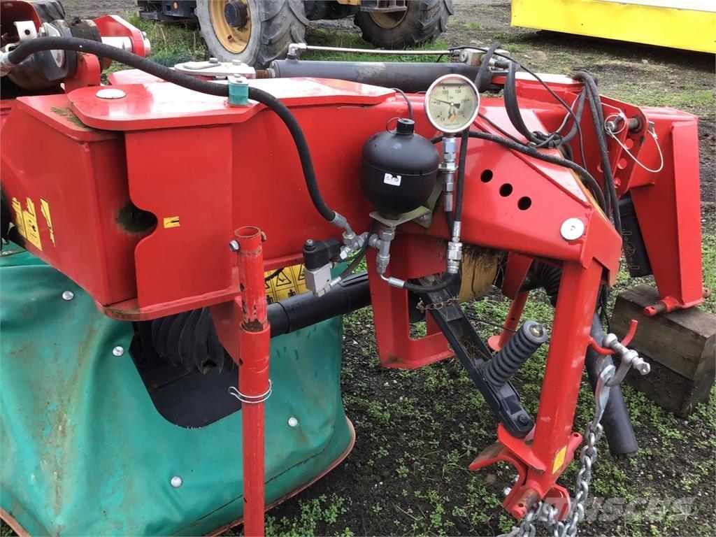 Kverneland 2540MH جزازات