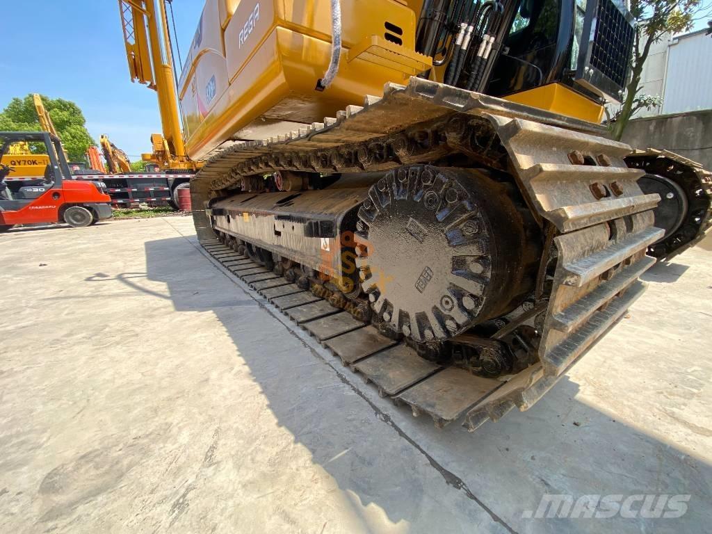 CAT CAT320 D2 حفارات زحافة