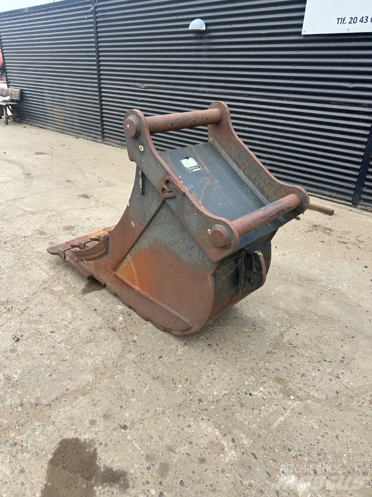  Andet S80 graveskovl دلاء