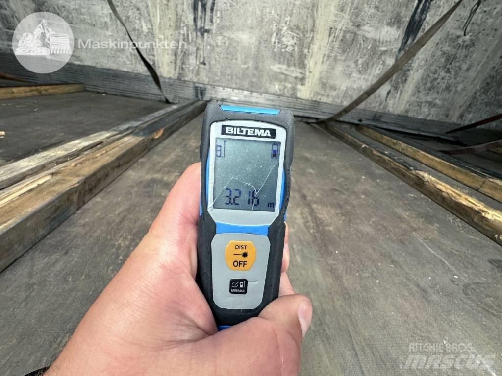 NTM UTP-39L-4 مقطورات ذات هيكل صندوقي