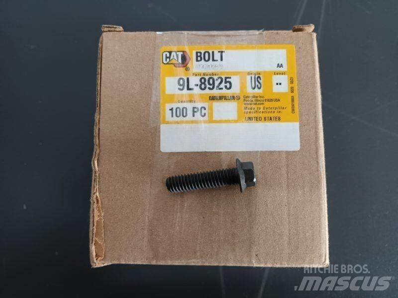 CAT BOLT 9L-8925 الشاسيه والتعليق