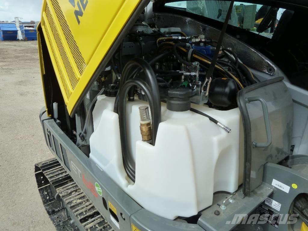 Wacker Neuson ET65 حفارات صغيرة أقل من 7 طن (حفارات صغيرة)
