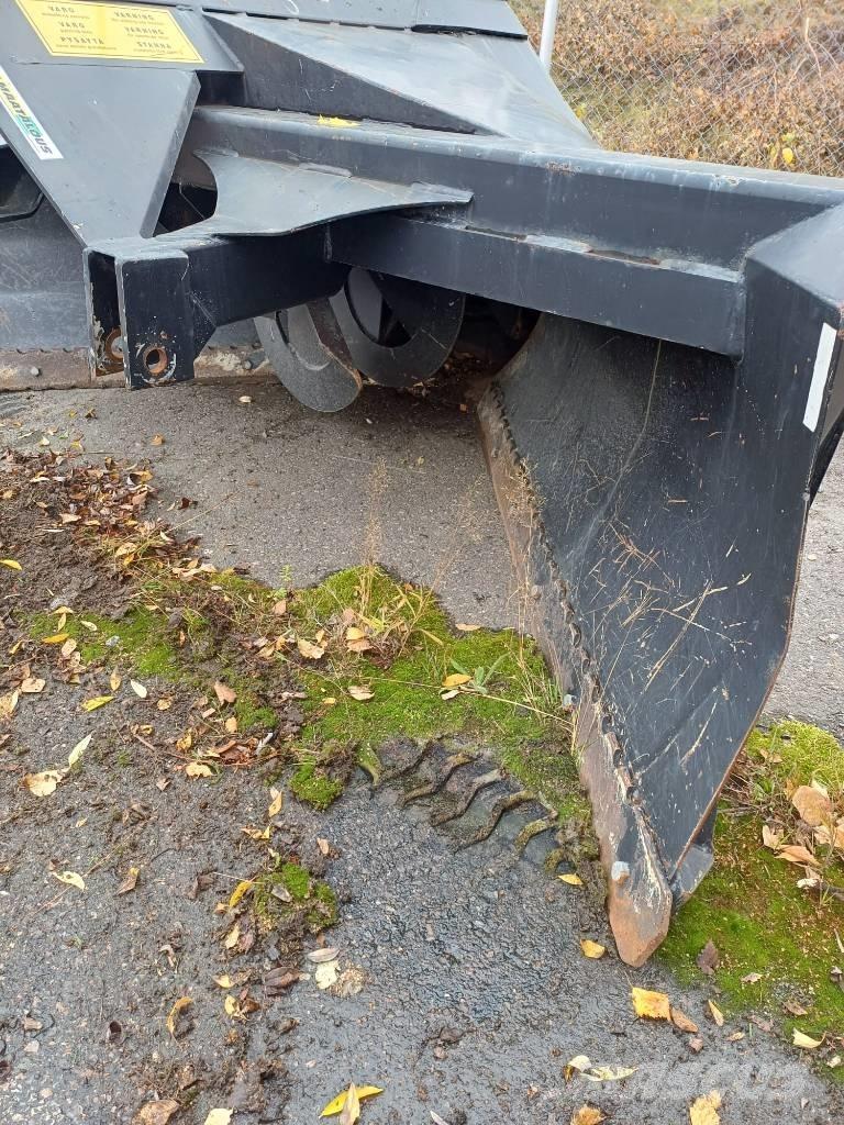 Leppä Leppä 255 قاذفات الجليد