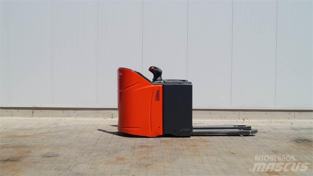 Linde T20SP kurz معدات الرفع منخفض المستوى