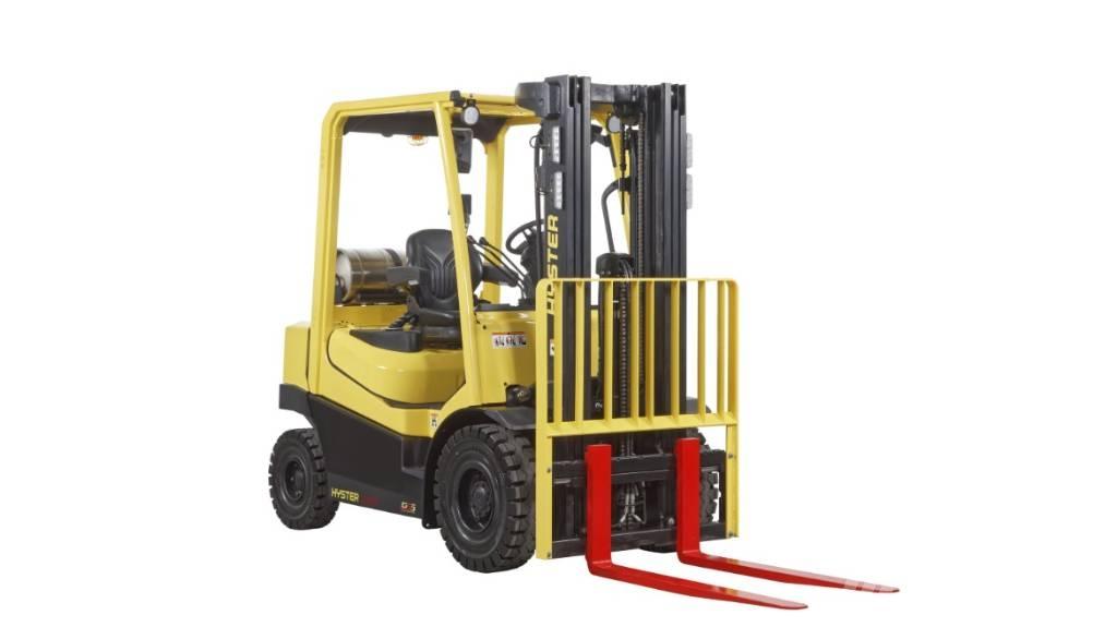Hyster H3.5A-L شاحنات LPG