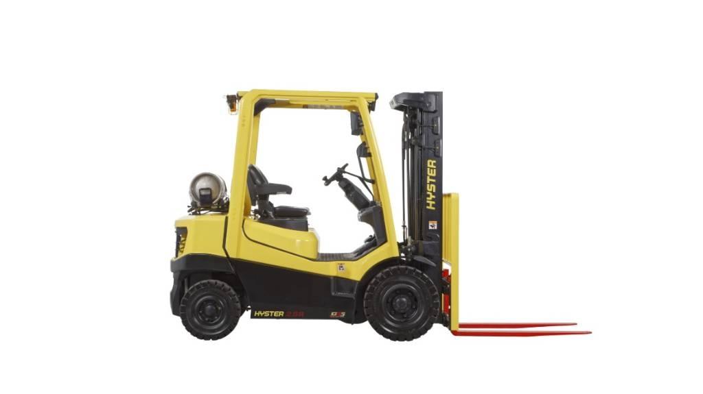 Hyster H3.5A-L شاحنات LPG
