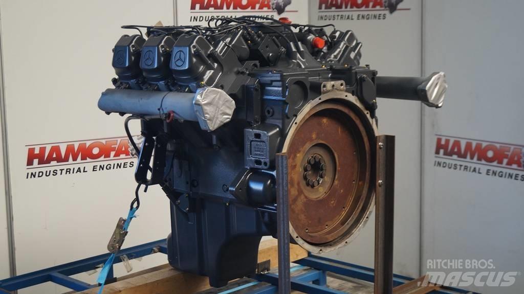 Mercedes-Benz OM 441 محركات