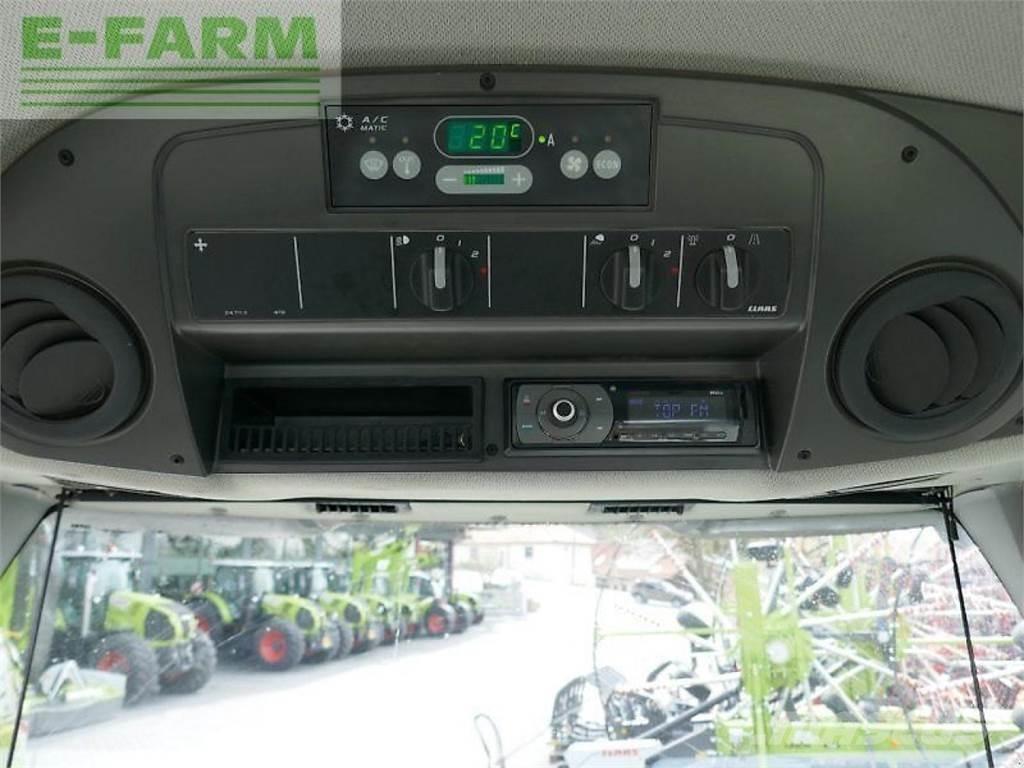 CLAAS jaguar 930 علافات ذاتية الدفع