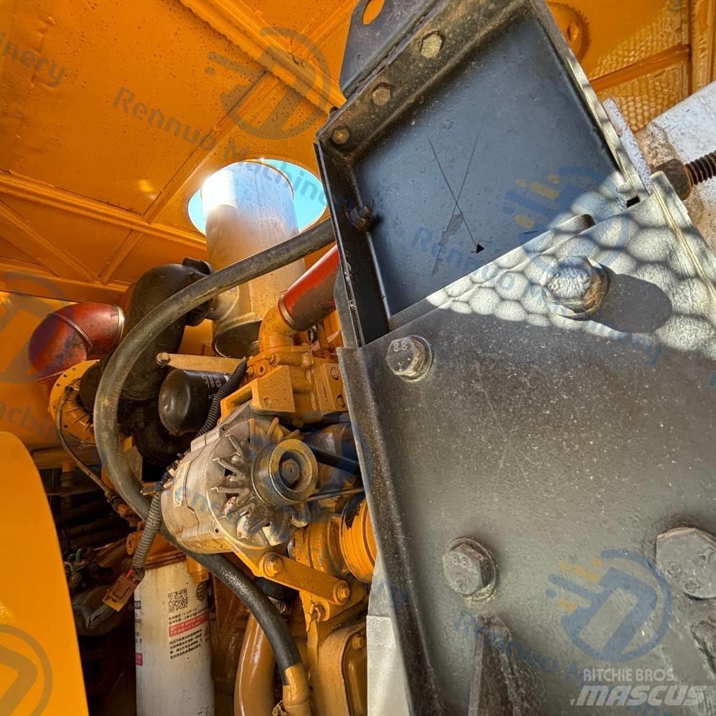 XCMG XS223J مداحل أحادية الأسطوانة