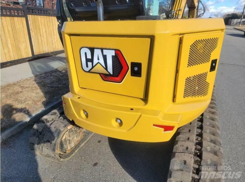 CAT 305 CR حفارات صغيرة أقل من 7 طن (حفارات صغيرة)