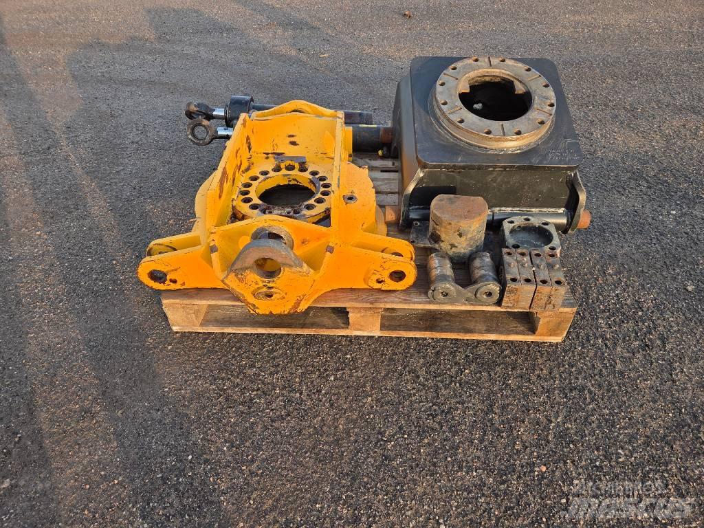 Engcon EC30 parts دوارات