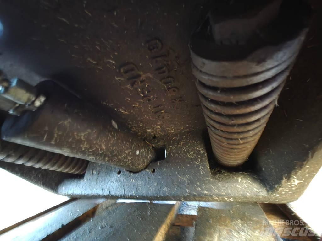 Engcon EC30 parts دوارات