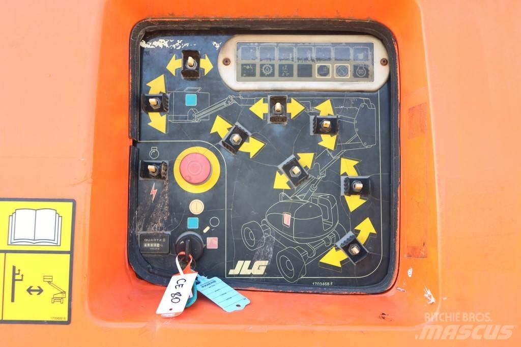 JLG 800AJ رافعات سلة مفصلية