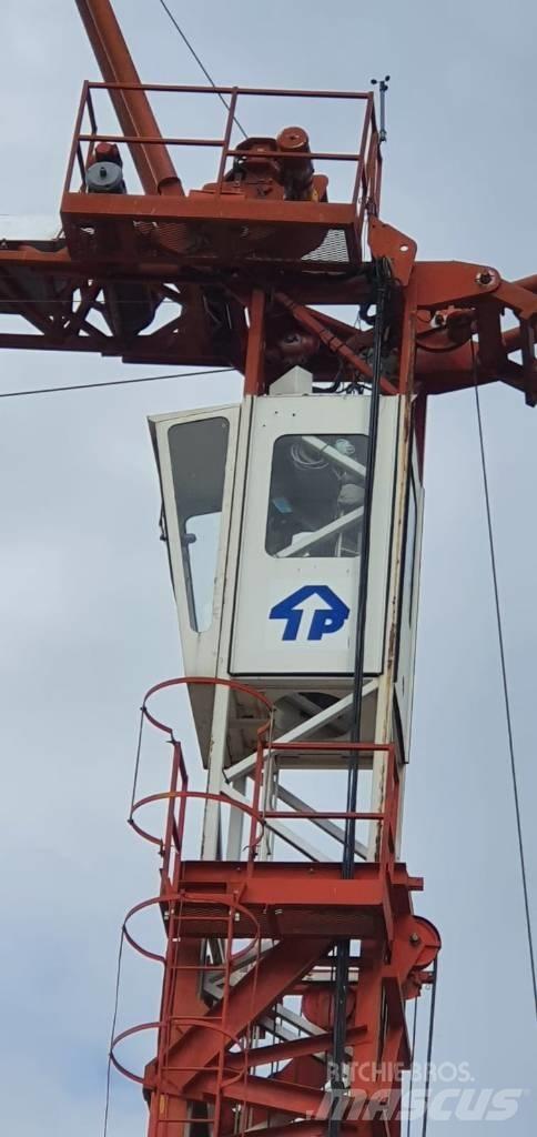 Potain GTMR 386 B رافعات ذاتية الارتفاع