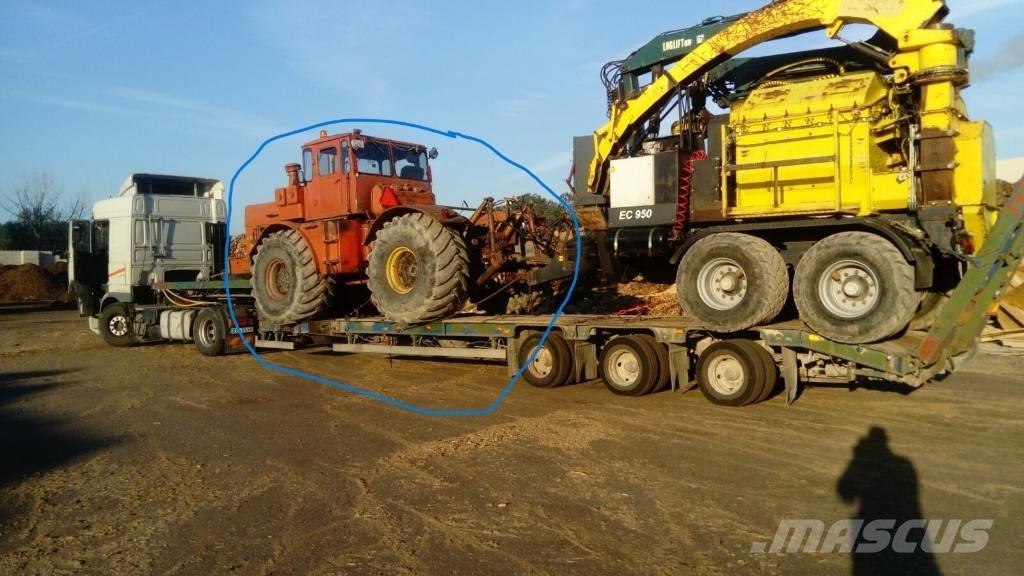 Kirovets K 700 K701 أجهزة نقل