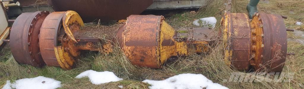 Kirovets K 700 K701 أجهزة نقل