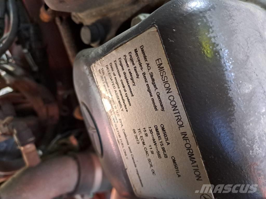 Grove 4080-1 رافعات صالحة لكل أنواع الطرق