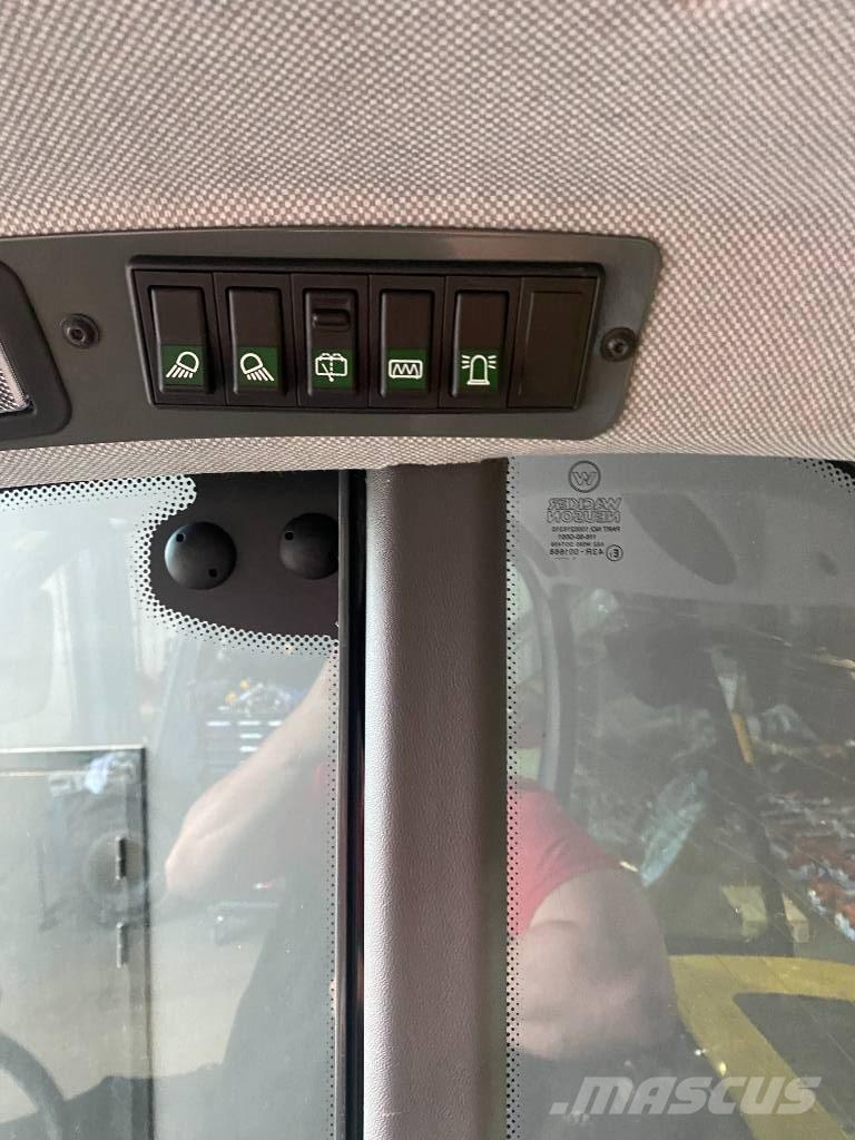 Wacker Neuson WL 52 لوادر بعجل