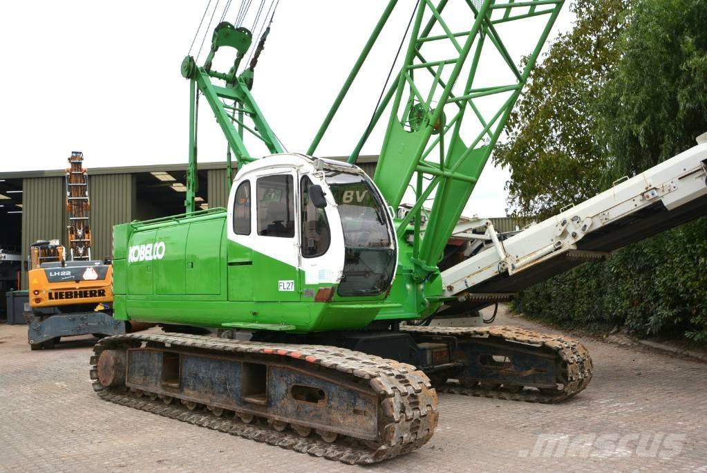 Kobelco BM 500 رافعات مجنزرة