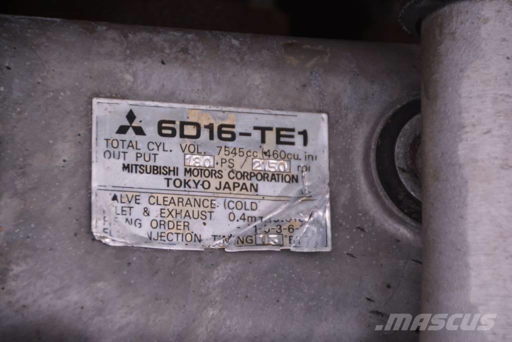 Kobelco BM 500 رافعات مجنزرة
