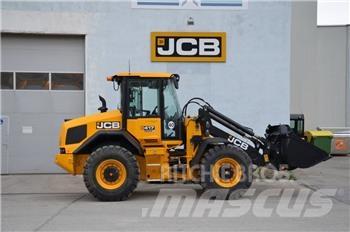 JCB 417 HT لوادر بعجل