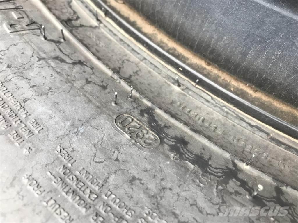 Mitas 600/65R34 الإطارات والعجلات والحافات