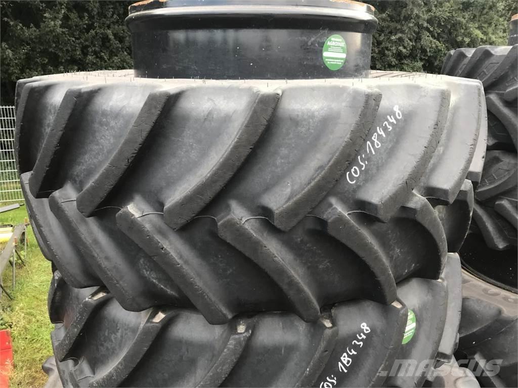 Mitas 600/65R34 الإطارات والعجلات والحافات