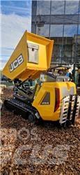 JCB HT D5 عربات نقل قلابة مجنزرة