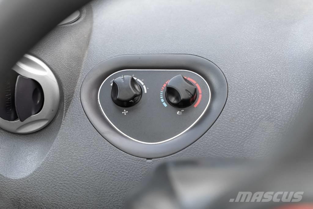 Manitou MT 1840 مناولات متداخلة