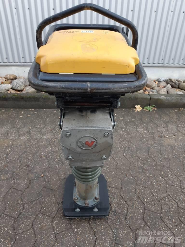 Wacker Neuson AS50e ِدَكات