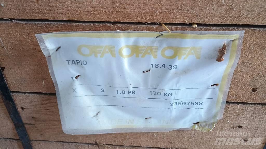Ofa Tapio 11 18.4-38 ملحقات أخرى للجرارات