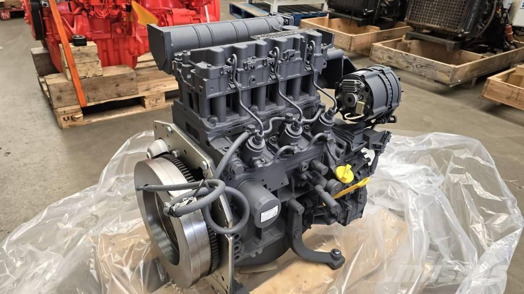 Deutz D2011L03 محركات