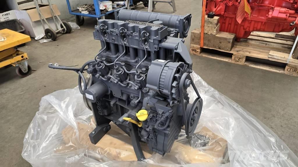 Deutz D2011L03 محركات