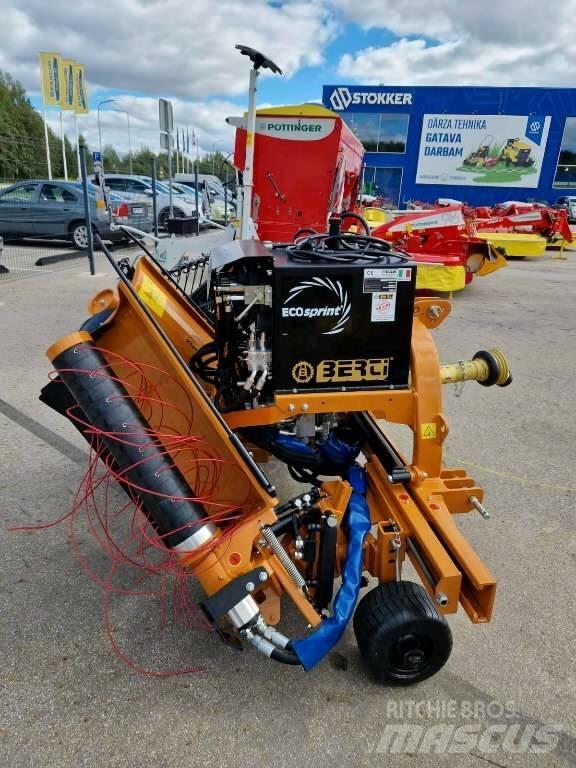 Berti Ecosprint معدات حصاد الزيتون