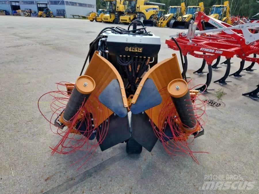 Berti Ecosprint معدات حصاد الزيتون